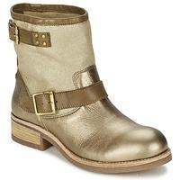 Koah NEIL women\'s Mid Boots in gold