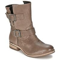 Koah DUNE women\'s Mid Boots in brown