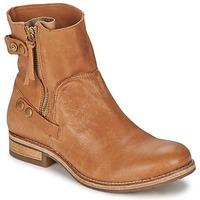 koah dustin womens mid boots in brown