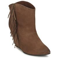 Koah LYNSEY women\'s Low Ankle Boots in brown
