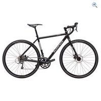 Kona Rove AL Road Bike - Size: ML - Colour: Matte Black