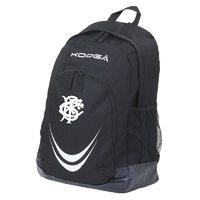 kooga barbarians rugby back pack 2016