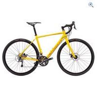 Kona Jake Adventure/Cyclocross Bike - Size: L - Colour: Yellow