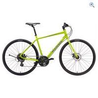 Kona Dewey Hybrid Bike - Size: L - Colour: MATTE LIME