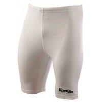 kooga power cycle rugby under shorts jnr white