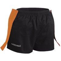 Kooga Tag Rugby Playing Shorts - Black