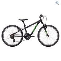 Kona Hula Kids\' Mountain Bike - Colour: Black