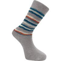 Komodo Organic Cotton Striped Socks