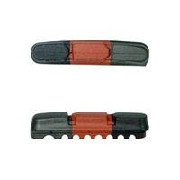 Kool Stop Dura2 Pair Of Cartridge Inserts Triple Compound Rim Brake Pads