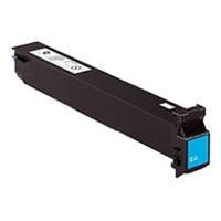 Konica Minolta MC8650 Cyan Toner - 20k