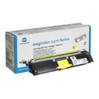 Konica Minolta Magicolor 2400W Yellow Toner