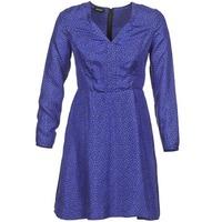 kooka radiabe womens dress in blue