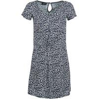 kooka doujette womens dress in blue