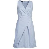 kooka matune womens dress in blue