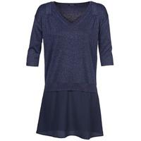 kooka denice womens dress in blue