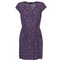 kooka inimal womens dress in blue