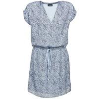 kooka axibale womens dress in blue