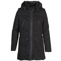 Kookaï ASHLEY women\'s Parka in black