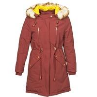 Kookaï BRIANA women\'s Parka in red