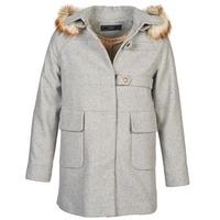 Kookaï ALEXI women\'s Coat in grey