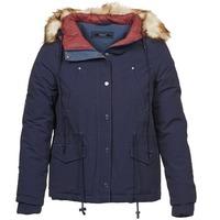 Kookaï KATE women\'s Parka in blue