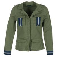 Kookaï RIVANE women\'s Jacket in green