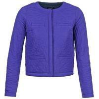 Kookaï FOULOFO women\'s Jacket in purple