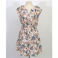 Kookaï - Size: 14 - Floral Summer Dress