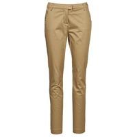 Kookaï GUINITE women\'s Trousers in BEIGE