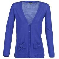 Kookaï DETURE women\'s Cardigans in blue