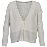 Kookaï SOPHIA women\'s Cardigans in grey