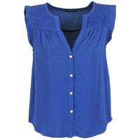 Kookaï JAVIALE women\'s Vest top in blue