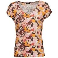 kooka siletu womens t shirt in multicolour