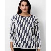 Koko Geometric Jumper