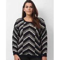 Koko Zig Zag Jumper