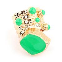 Korean Style fashion Rock Halloween Personality Ring Gift Jewelry