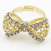 korean style classic luxury classic butterfly yellow rhinestone womens ...