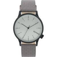 komono unisex winston watch