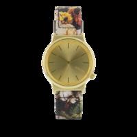 Komono Wizard Print Ladies Watch