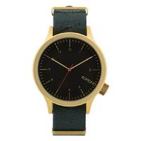 KOMONO-Watches - Magnus Magritte - Grey