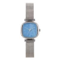 KOMONO-Watches - Moneypenny Royale - Silver