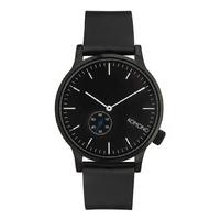 KOMONO-Watches - Winston Subs - Black