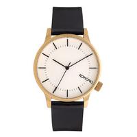 komono watches winston regal black