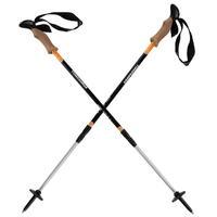 komperdell titanal lock tour trekking poles mens