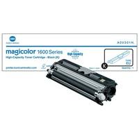 Konica Minolta A0V301H Black Original High Capacity Toner Cartridge