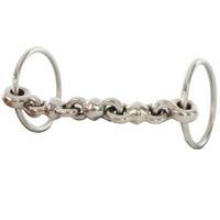 Korsteel Loose Ring Waterford Snaffle