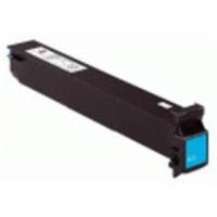 Konica Minolta A0D7453 Cyan Original Toner Cartridge