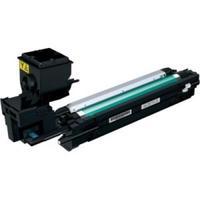 konica minolta a0wg06h yellow original standard capacity toner cartrid ...