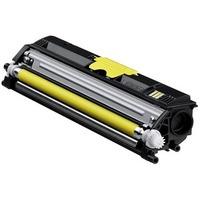 Konica Minolta A0V305H Magicolour 1600W Standard Capacity Yellow Toner