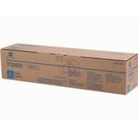 Konica Minolta A0D7452 Cyan Original Toner Cartridge